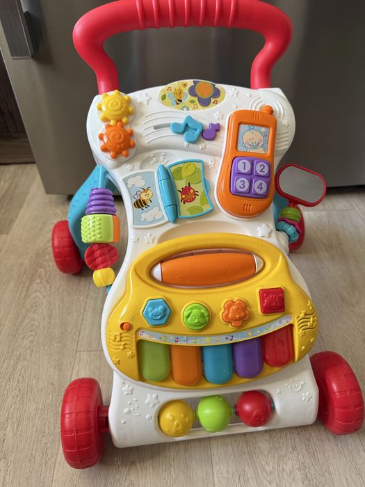 детский развивающий столик