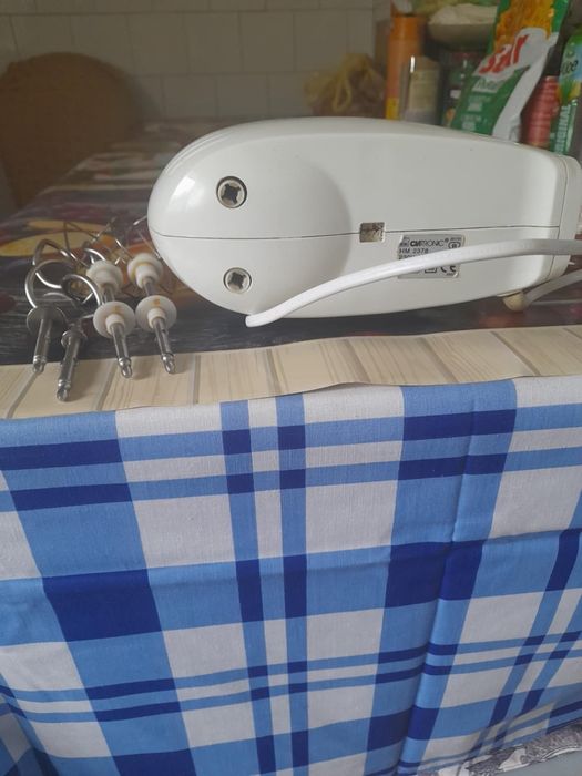 Mixer Clatronic alb