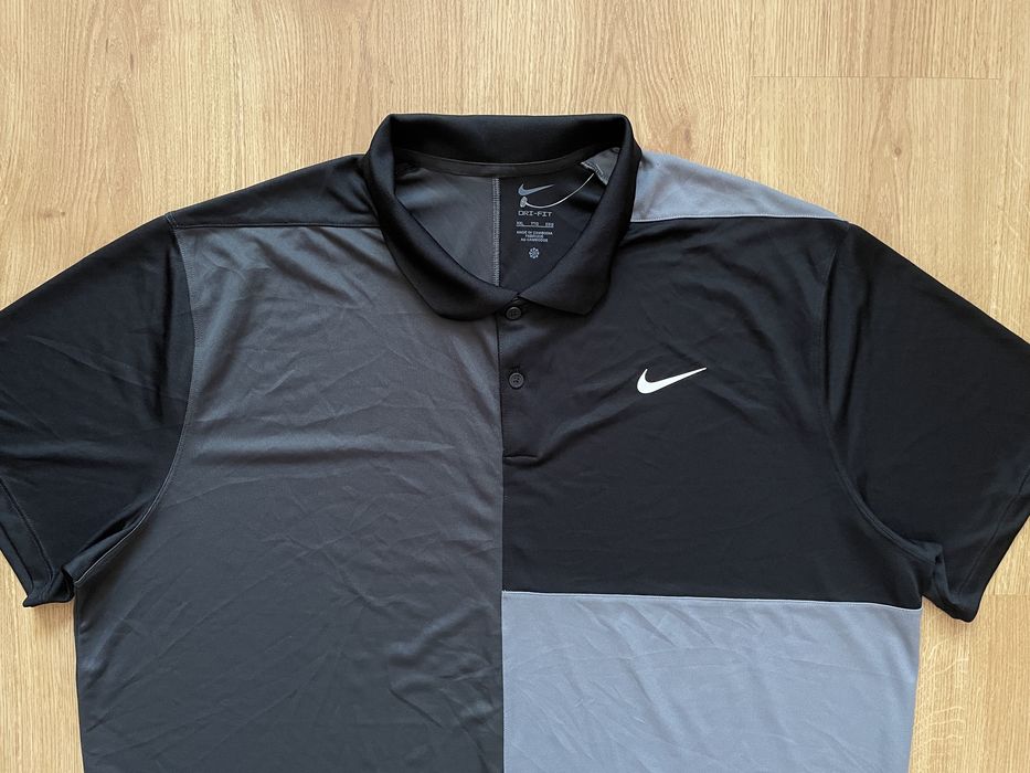 Nike Dri Fit Polo Tshirt 2XL