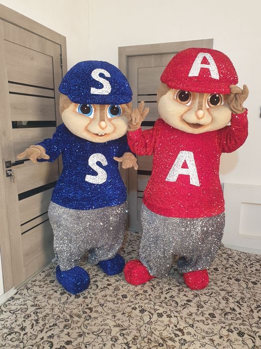 Barcha turdagi multfilim qaxramonlari sotiladi