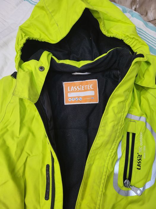 Детский комбинезон