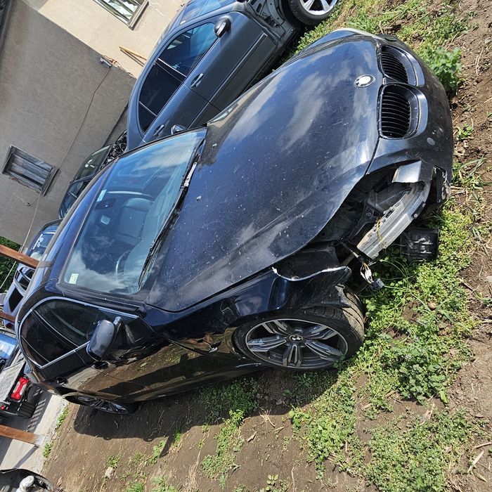 Bmw e60 520d 163k.s  НА ЧАСТИ САМО