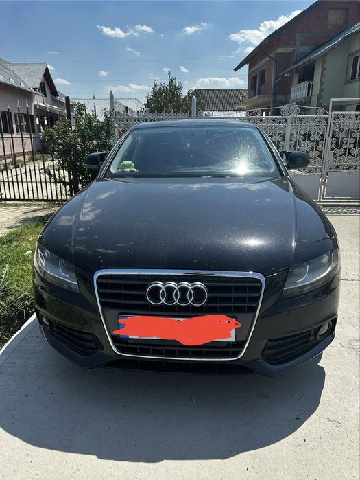 Vand audi a4 b8