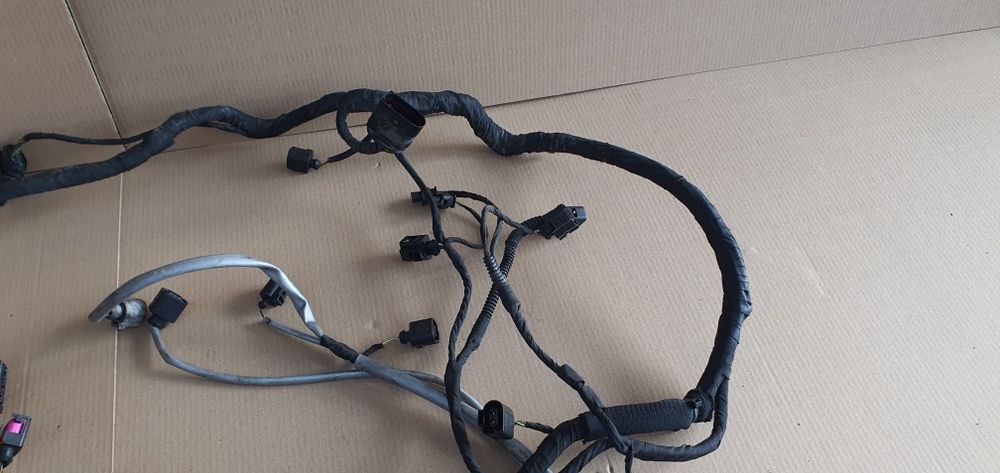 Cablaj instalatie electrica motor 2.0 tdi CFF passat b7 skoda seat