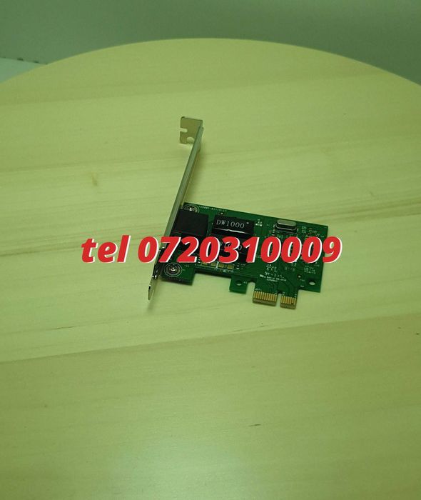 Placa De Retea Realtek 101001000 Mbps Gigabyte Pcie 1 Gb