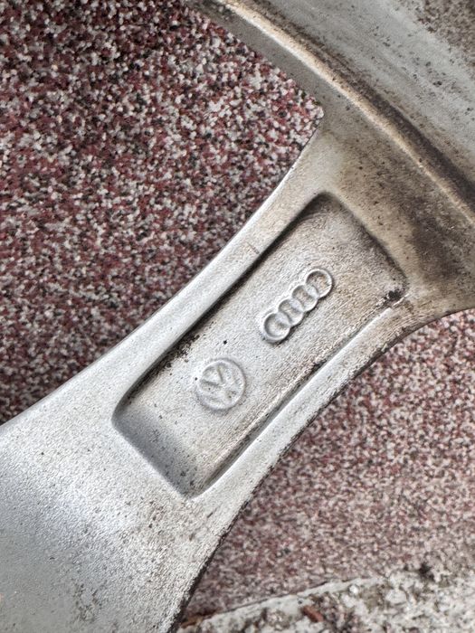 Джанти 5х112 R17