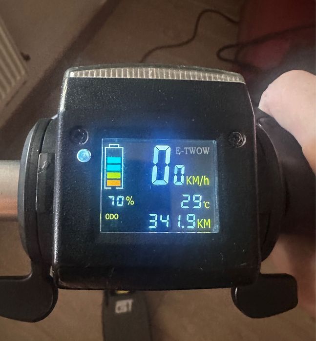 Trotineta Etwow Gt Sl 2021