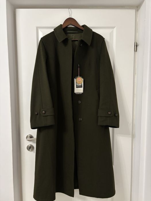 Palton damă Himalaya de Luxe – lână & alpaca – mărimea 44