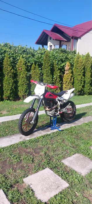 Husqvarna TE310 inmatriculat