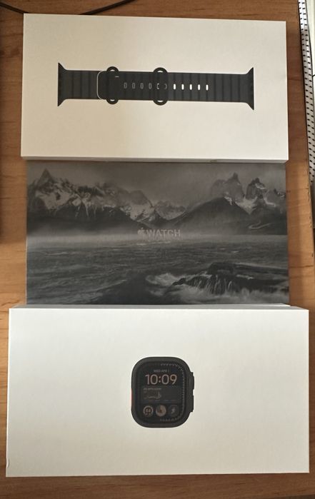 Apple watch Ultra 4 49 mm