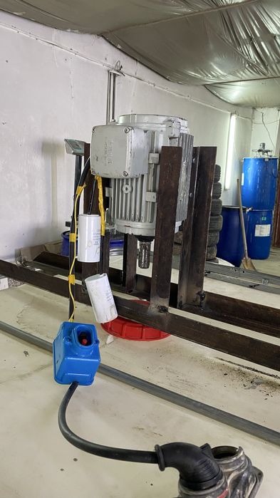 Движок элетрический