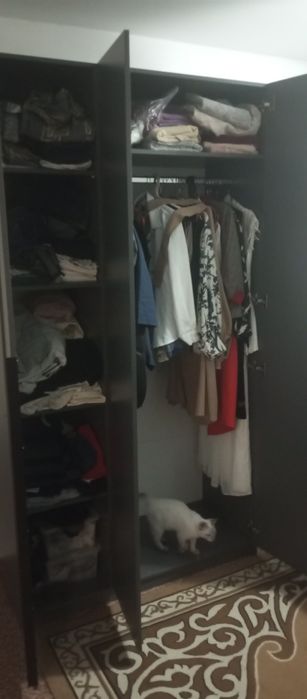 Продам шкаф в новом состояний