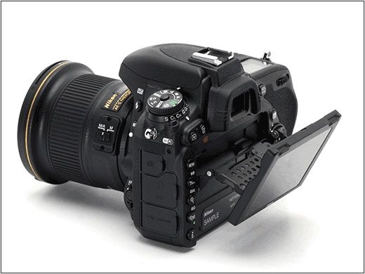 Цифровой фотоаппарат Nikon D750