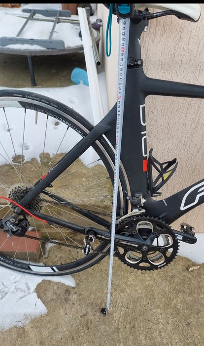 Cursieră FELT carbon