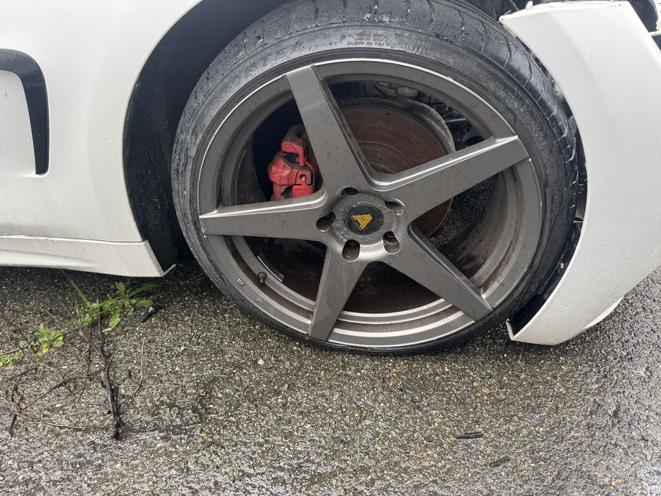 Джанти 19 восен 5х120 vossen