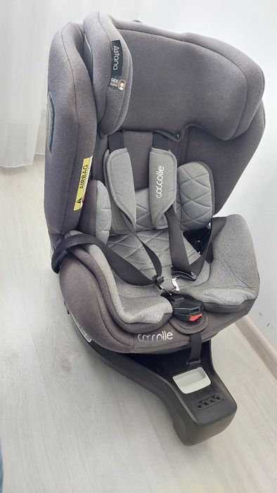 Scaun auto ISOFIX Coccolle Astana