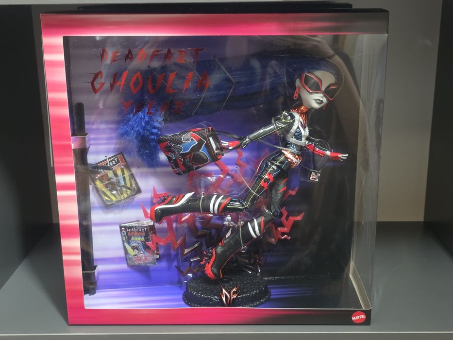 Куклы Monster High