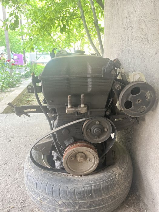 Продам ДВС от Мазды 626 птичка