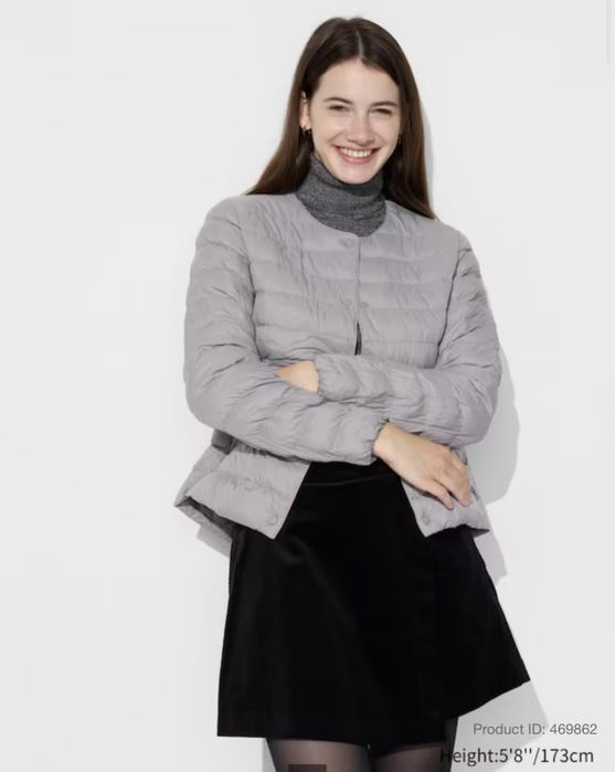Продам оригинальные куртки Uniqlo