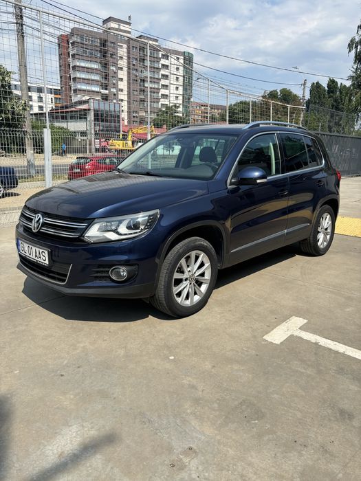 VOLKSWAGEN Tiguan 2012 — imagine 3