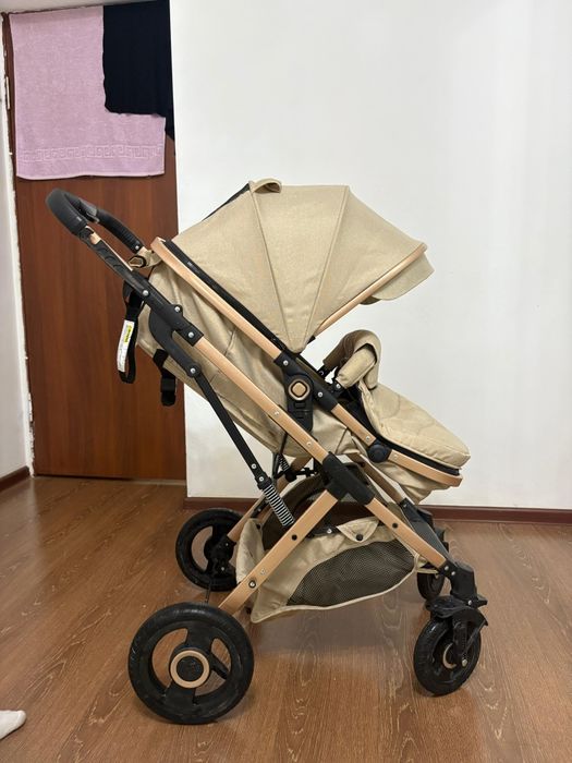 Коляска belecoo 2в1