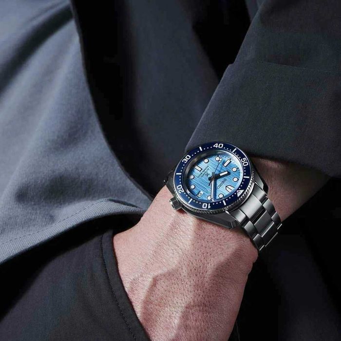 Seiko Prospex SPB299J1 Save the Ocean Special Edition