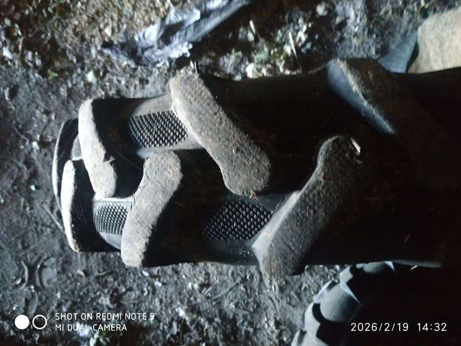 Продам резину б/у