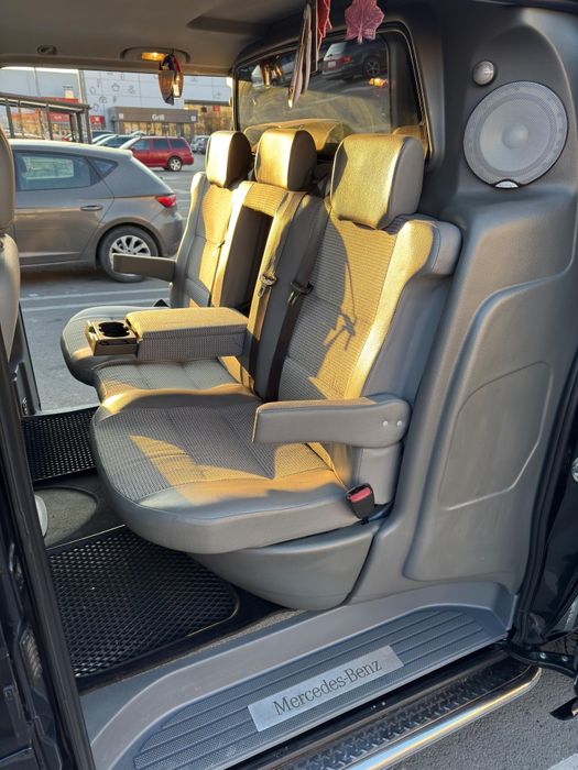 Vand Mercedes Viano 2006