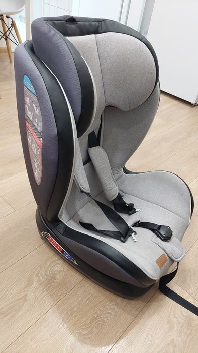 Детско столче за кола Lorelly - Isofix