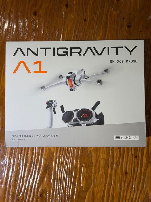Antigravity A1 Explorer Edition