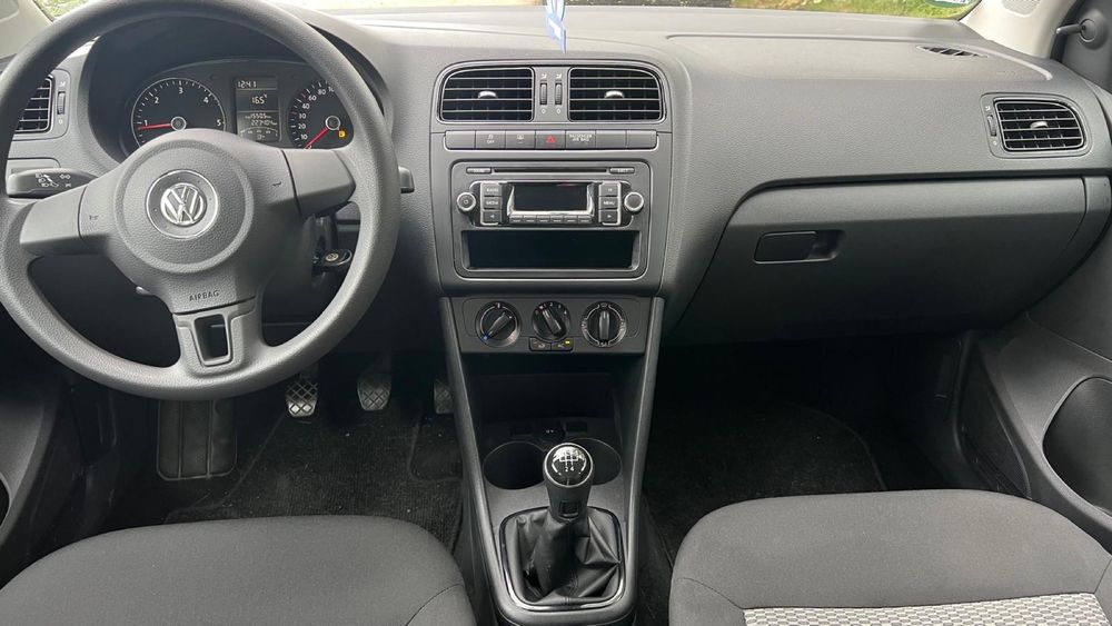 Volkswagen Polo 1.2 TDI