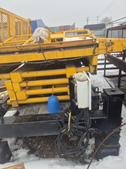 Продам вышку на митсубиси кантер