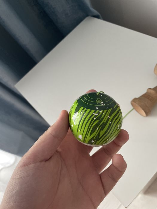 Kendama sweets vegie