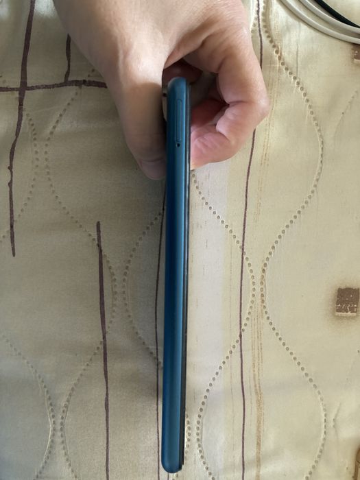 Samsung A12 blue 128BG
