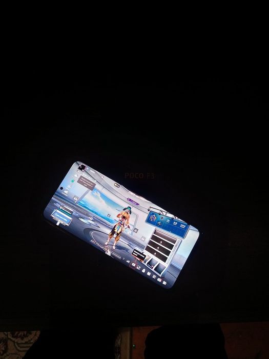 Poco f3 256gb как новый идеал