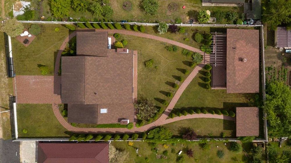 Дом, под Москвой