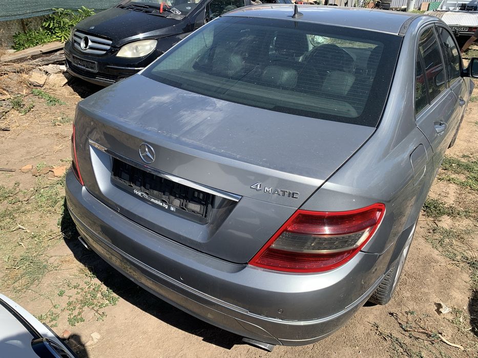Mercedes C-Class 320 CDI НА ЧАСТИ !!