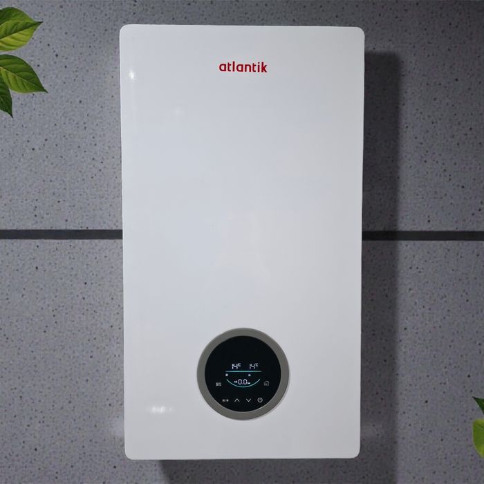 Конденсационный двухконтурный газовый котёл Atlantik 24/28/32/36 кВт с