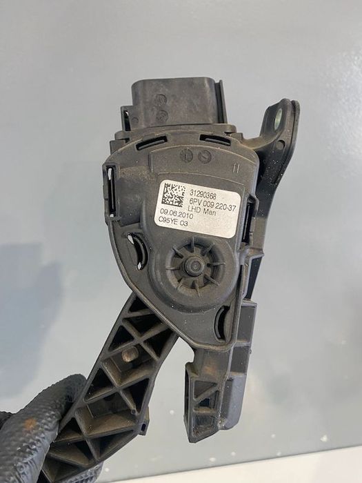 Pedala frana VOLVO V60 2011-2013 31290368