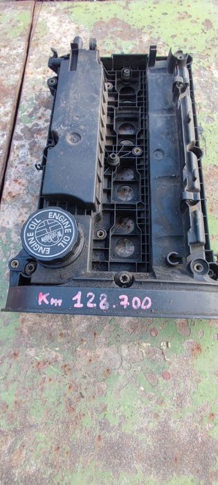 Алфа 156 седан Кожен салон,джанти,прагове, капак клапани,бутала, глава