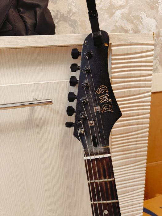 Электрогитара Stratocaster