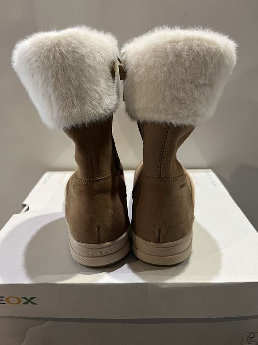 Детски водоустойчиви боти Geox номер 33