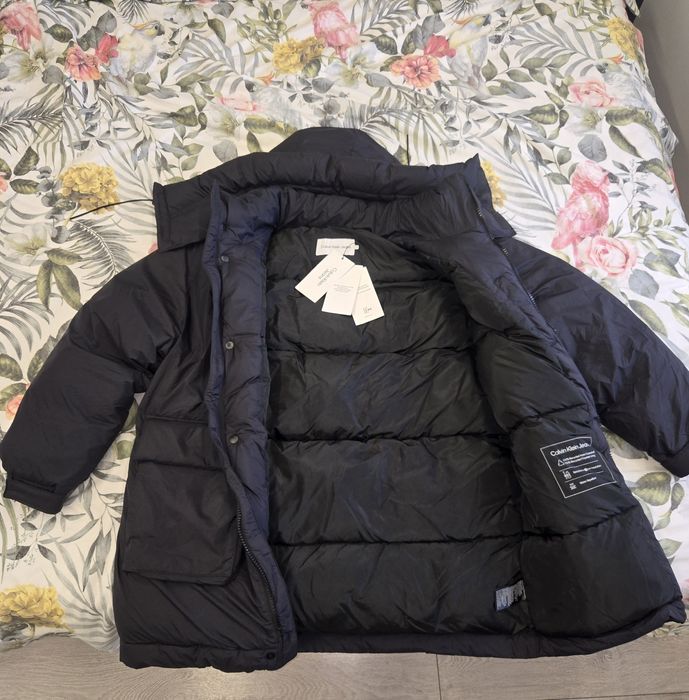 Calvin Klein парка