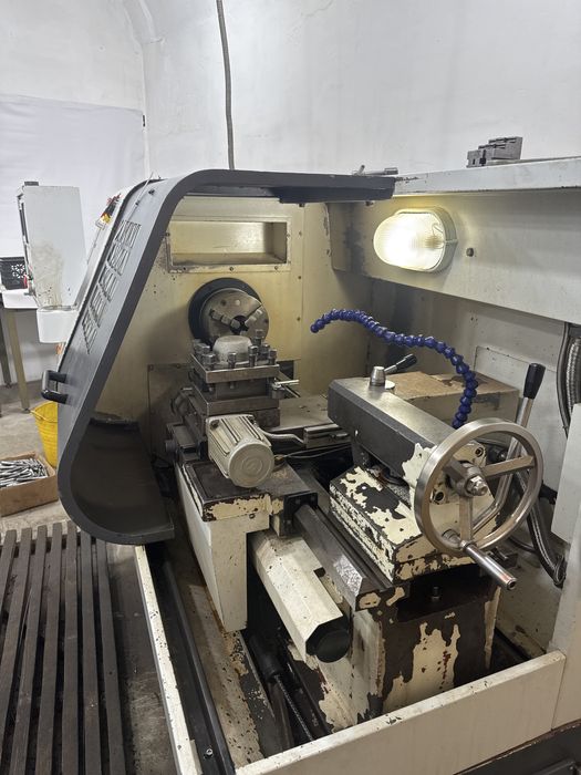 Станок токарный ЧПУ