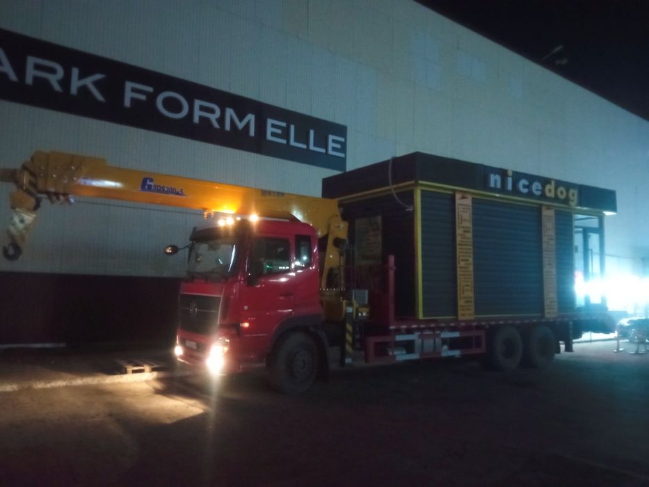 Манипулятор, грузовой эвакуатор