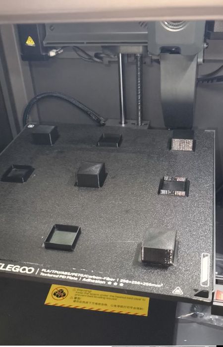 3д принтер Elegoo Centauri carbon