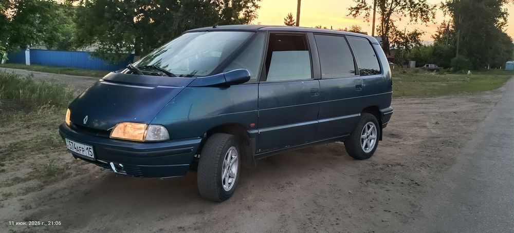 Продам Рено эспэйс 2