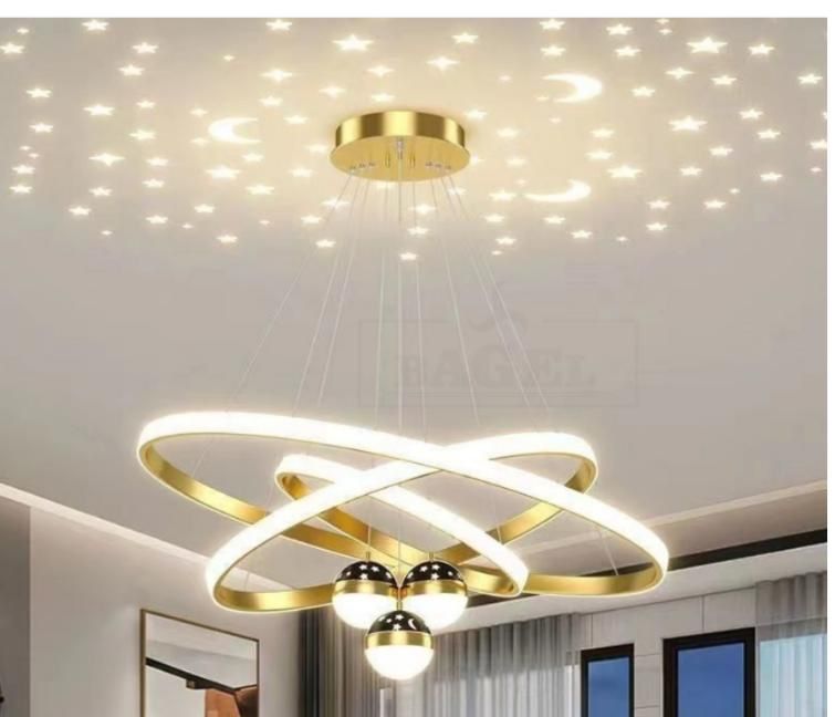 Продам  лед люстру