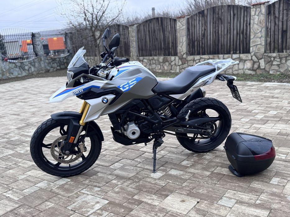Bmw G 310 GS 2019 a2