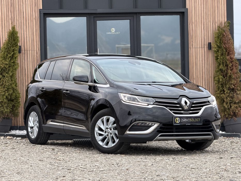 Renault Espace 1.6 dCi 160 CP | 7 Locuri Posibilitate Rate
